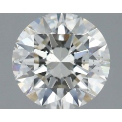 Diament szlif okrągły, 1.01ct, SI1, I, IGI 668430962