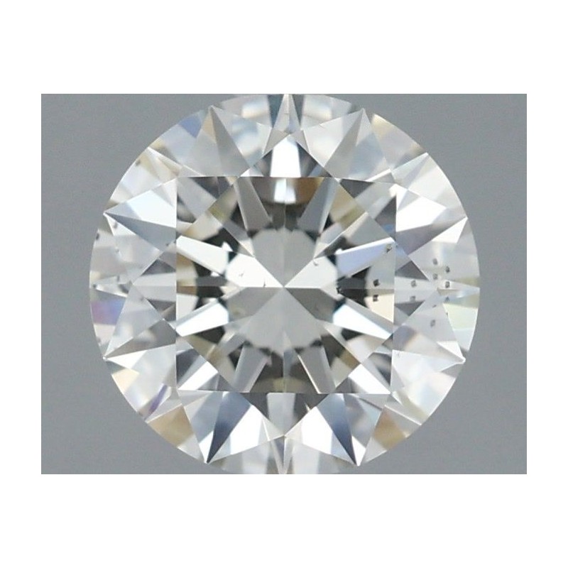 Diament szlif okrągły, 1.01ct, SI1, I, IGI 668430962