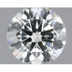 Diament szlif okrągły, 0.4ct, SI1, G, IGI 731561260