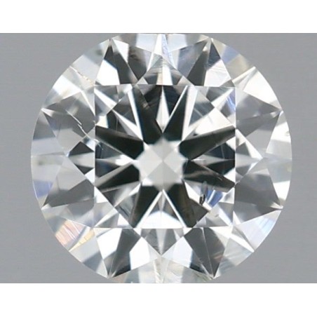Diament szlif okrągły, 0.4ct, SI1, G, IGI 731561260