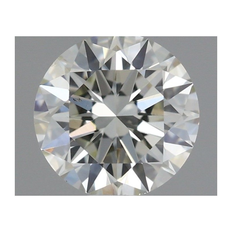 Diament szlif okrągły, 0.5ct, VS2, I, IGI 731562665