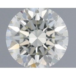 Diament szlif okrągły, 0.44ct, VS2, G, IGI 731562076