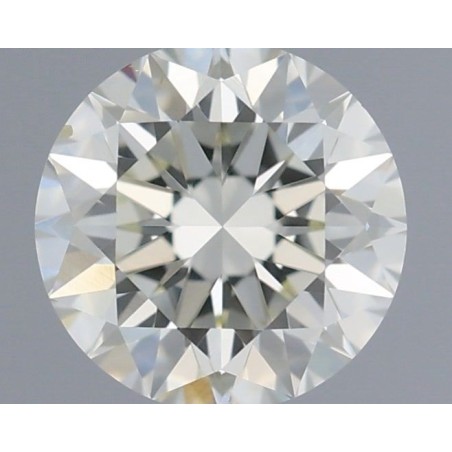 Diament szlif okrągły, 0.44ct, VS2, G, IGI 731562076