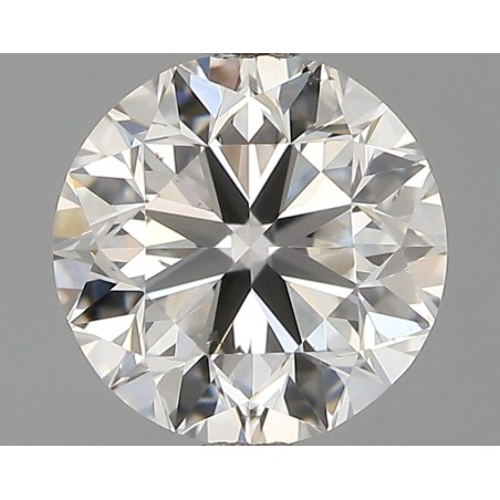 Diament szlif okrągły, 0.7ct, SI1, F, GIA 6512360325