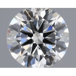 Diament szlif okrągły, 0.41ct, SI2, G, IGI 734508264