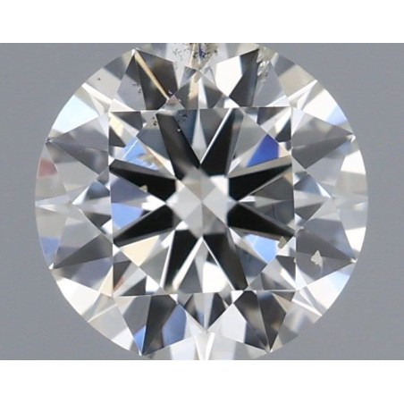 Diament szlif okrągły, 0.41ct, SI2, G, IGI 734508264