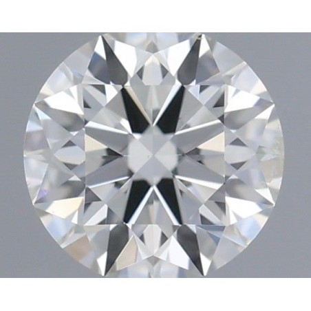 Diament szlif okrągły, 0.3ct, VS2, G, IGI 731562754