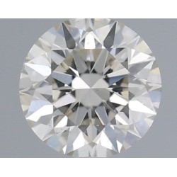 Diament szlif okrągły, 0.5ct, SI1, I, IGI 731561265