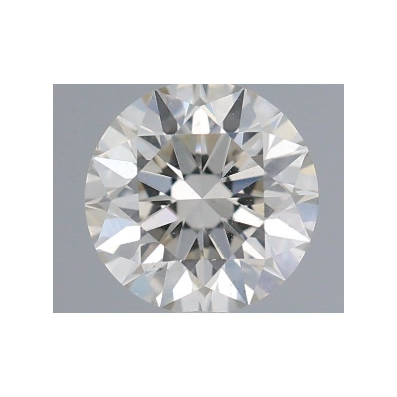 Diament szlif okrągły, 0.5ct, SI1, I, IGI 731561265
