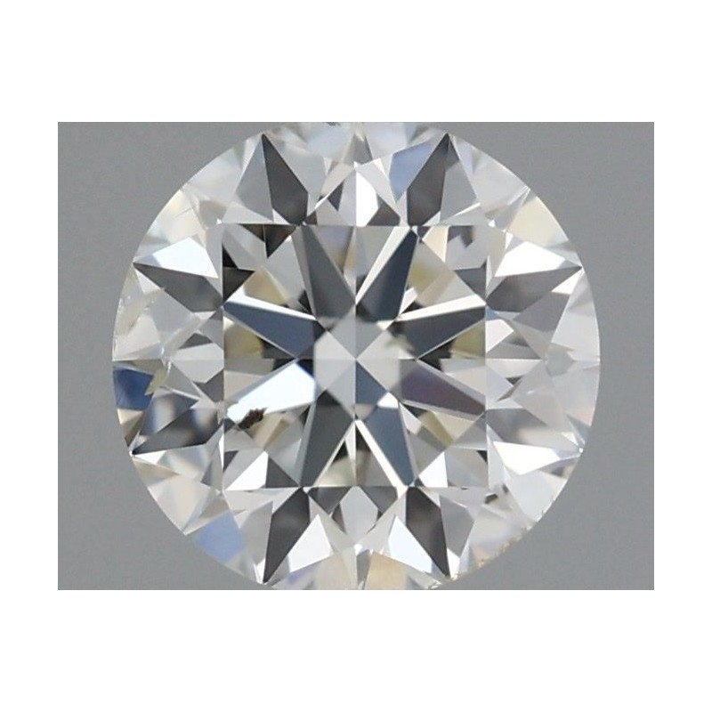 Diament szlif okrągły, 0.5ct, SI2, H, IGI 731562804