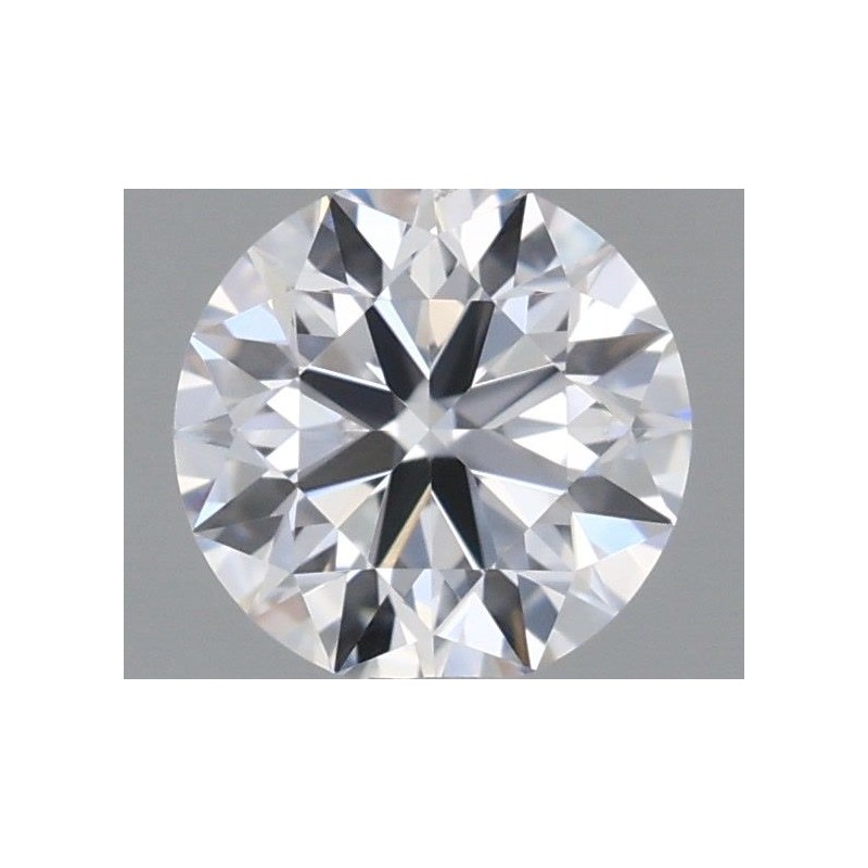 Diament szlif okrągły, 0.3ct, VS2, D, IGI 731562995