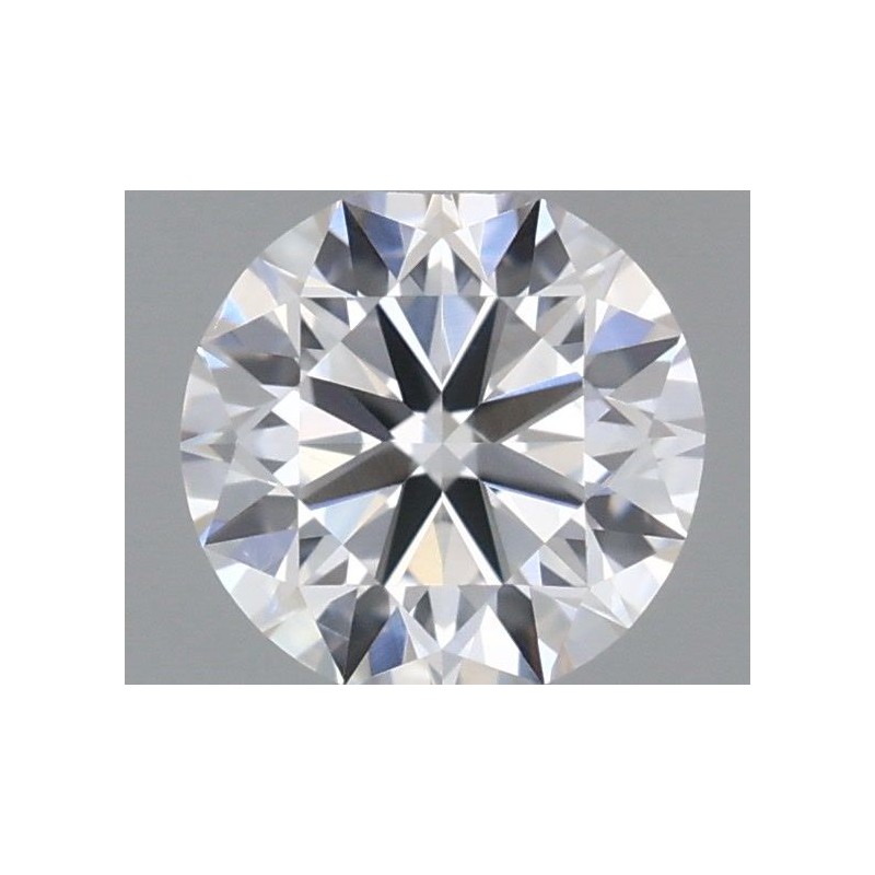 Diament szlif okrągły, 0.3ct, VS2, D, IGI 731562985