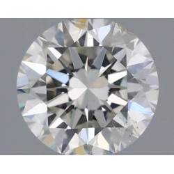 Diament szlif okrągły, 0.6ct, SI1, H, IGI 727542486