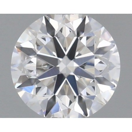 Diament szlif okrągły, 0.3ct, SI1, E, IGI 731562987