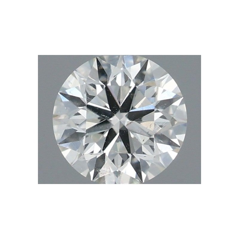 Diament szlif okrągły, 0.36ct, SI1, F, IGI 731561335