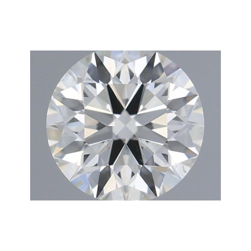 Diament szlif okrągły, 0.36ct, VS2, H, IGI 731562138