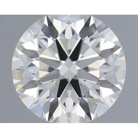 Diament szlif okrągły, 0.36ct, VS2, H, IGI 731562138