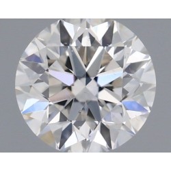 Diament szlif okrągły, 0.4ct, SI1, G, IGI 734509175