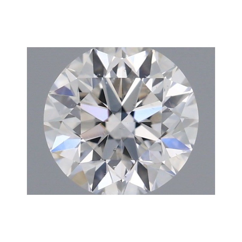 Diament szlif okrągły, 0.4ct, SI1, G, IGI 734509175