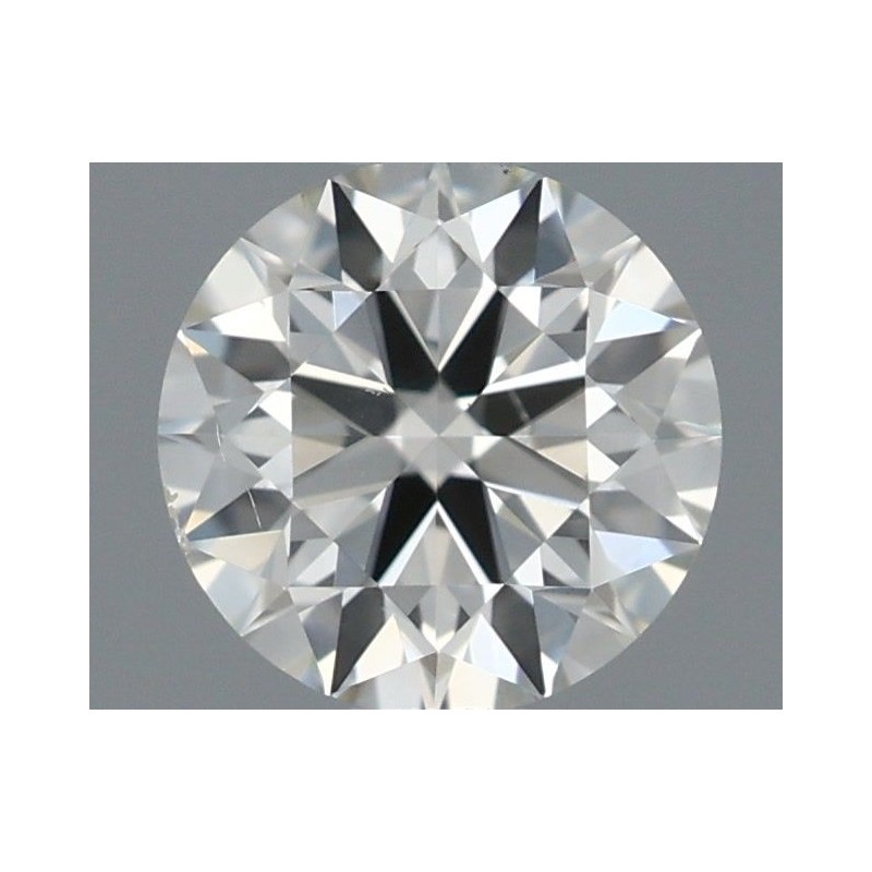 Diament szlif okrągły, 0.42ct, SI1, I, IGI 734508938