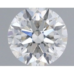 Diament szlif okrągły, 0.36ct, VS2, G, IGI 731562700