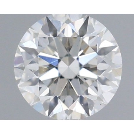 Diament szlif okrągły, 0.36ct, VS2, G, IGI 731562700