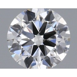 Diament szlif okrągły, 0.3ct, SI1, G, IGI 687513299