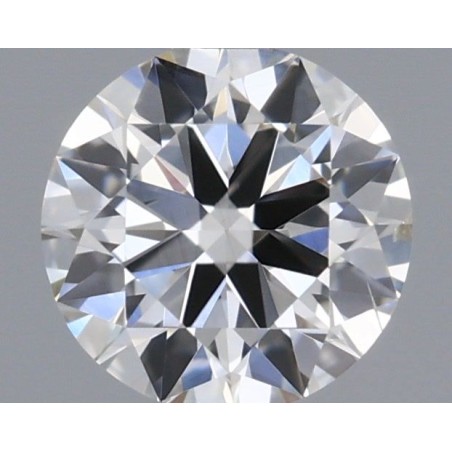Diament szlif okrągły, 0.3ct, SI1, G, IGI 687513299