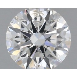 Diament szlif okrągły, 0.3ct, SI2, F, IGI 731562743