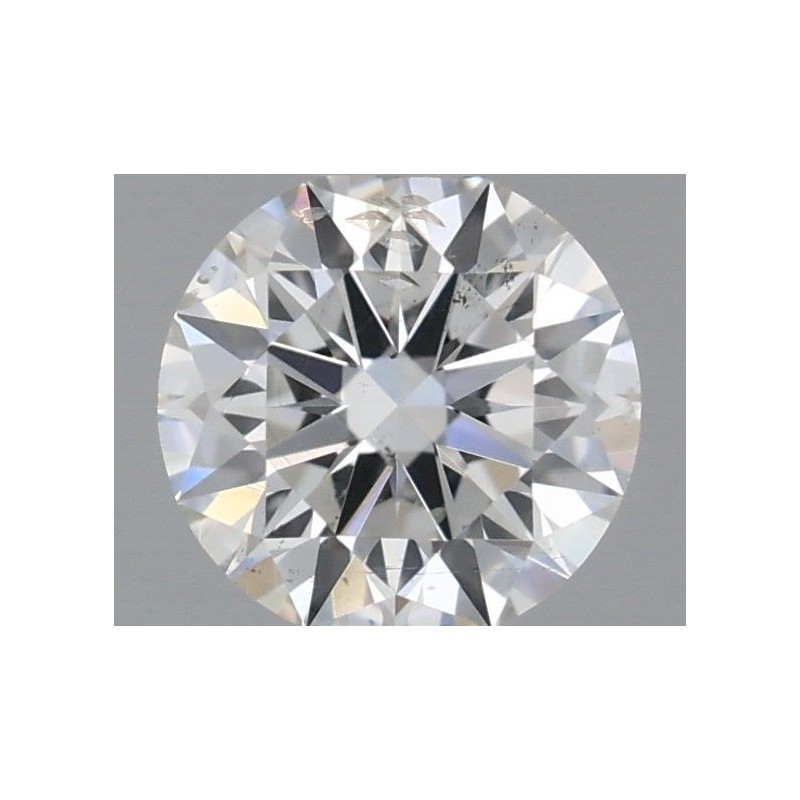 Diament szlif okrągły, 0.3ct, SI2, F, IGI 731562743