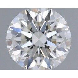 Diament szlif okrągły, 0.3ct, VS2, G, IGI 731562801
