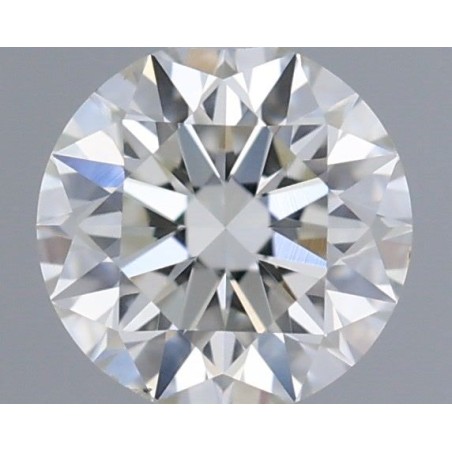 Diament szlif okrągły, 0.3ct, VS2, G, IGI 731562801