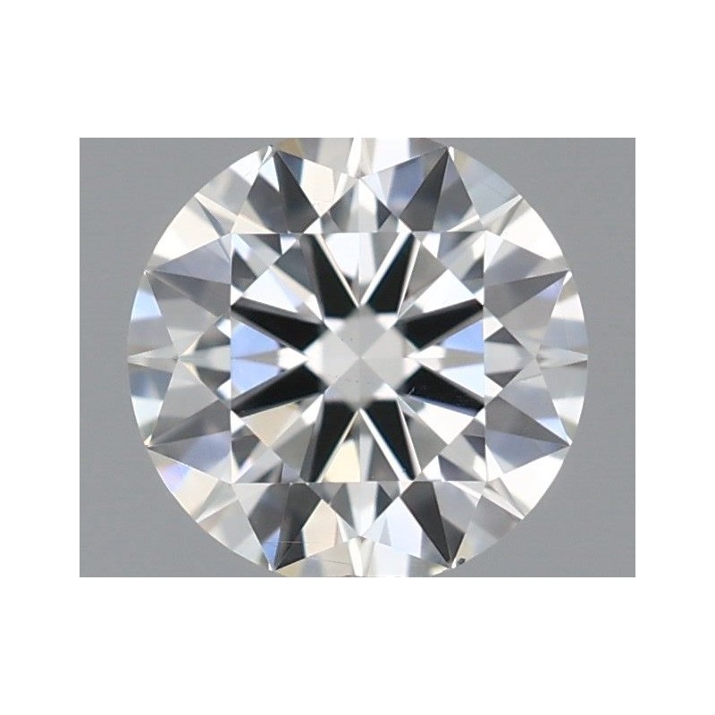 Diament szlif okrągły, 0.36ct, VS2, H, IGI 731561321