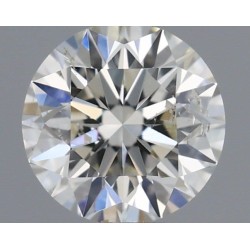 Diament szlif okrągły, 0.31ct, SI2, H, IGI 731562134