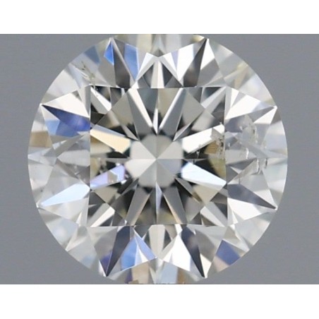 Diament szlif okrągły, 0.31ct, SI2, H, IGI 731562134