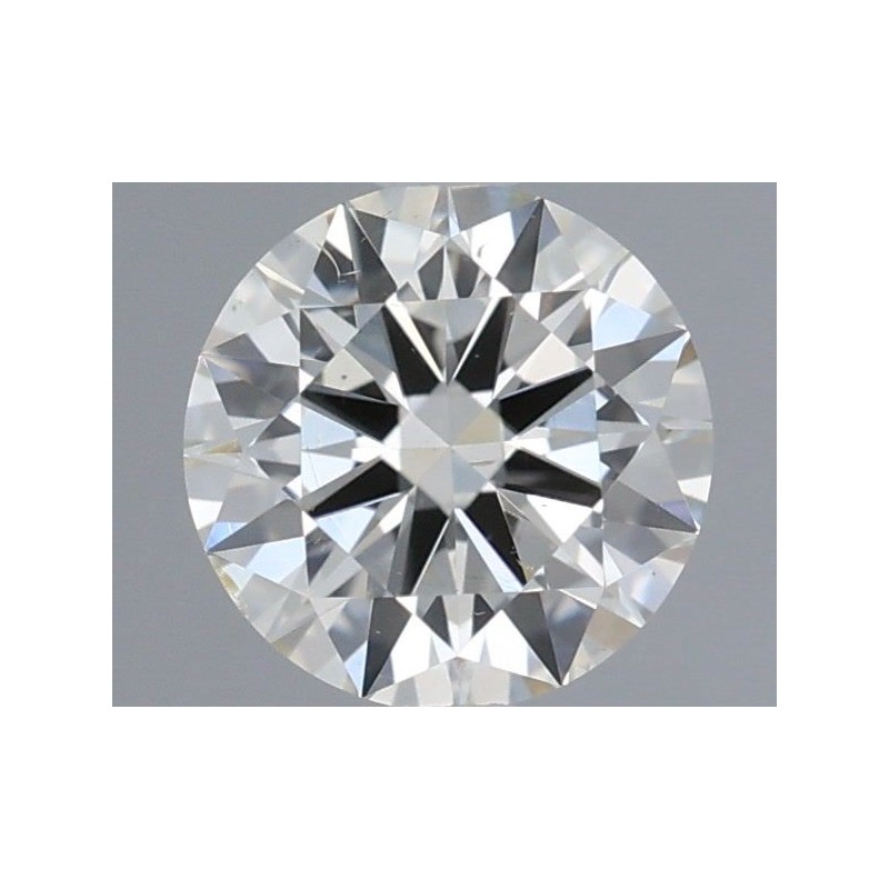 Diament szlif okrągły, 0.5ct, SI1, I, IGI 731561304