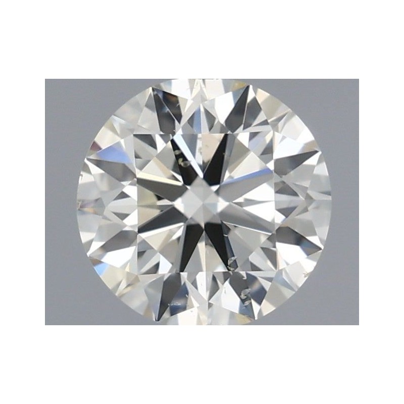 Diament szlif okrągły, 0.5ct, SI1, I, IGI 731559930
