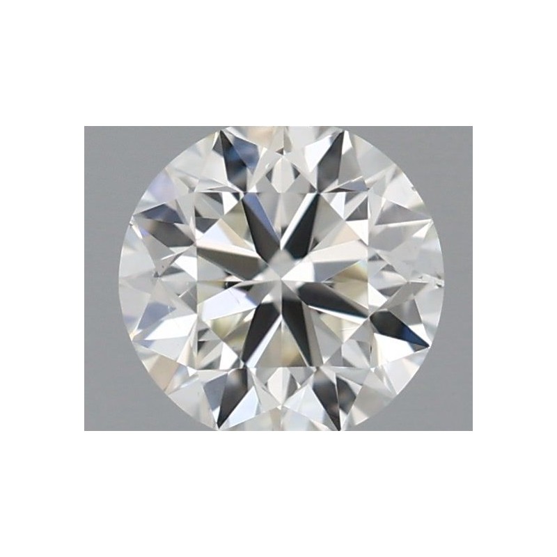 Diament szlif okrągły, 0.3ct, VS2, H, IGI 731561200
