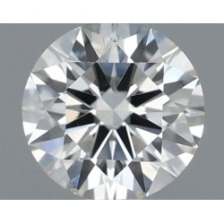 Diament szlif okrągły, 0.35ct, VS2, H, IGI 734509653