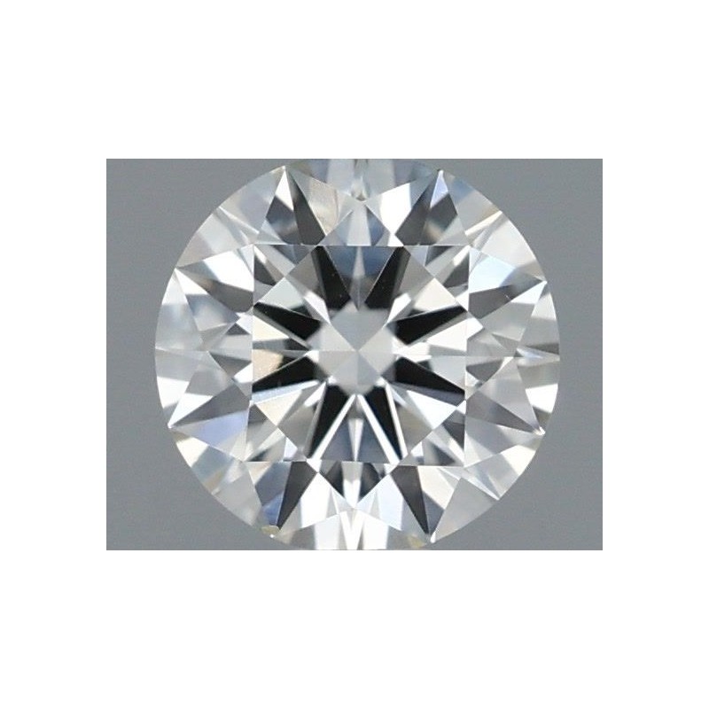 Diament szlif okrągły, 0.35ct, VS2, H, IGI 734509653