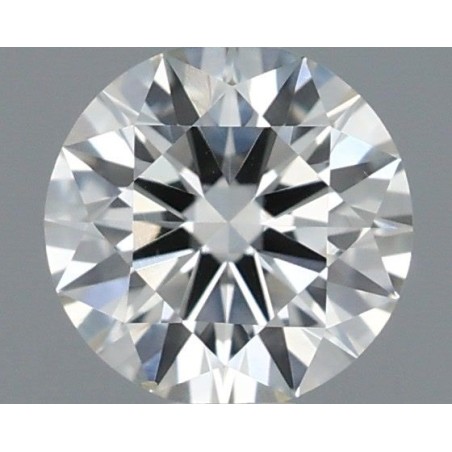 Diament szlif okrągły, 0.35ct, VS2, H, IGI 734509653