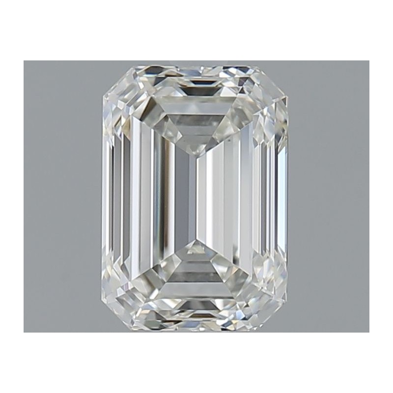 Diament szlif szmaragdowy, 1.2ct, VS1, H, IGI 731572451