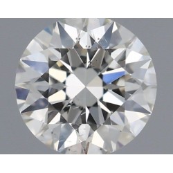 Diament szlif okrągły, 0.3ct, SI1, H, IGI 727539617