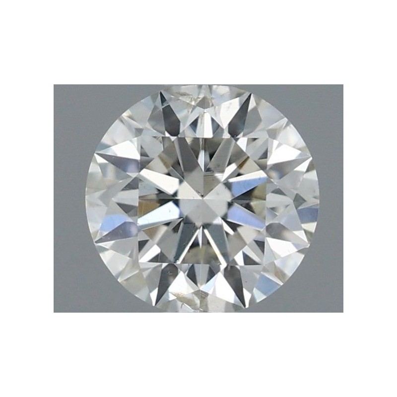 Diament szlif okrągły, 0.34ct, SI2, H, IGI 731561336