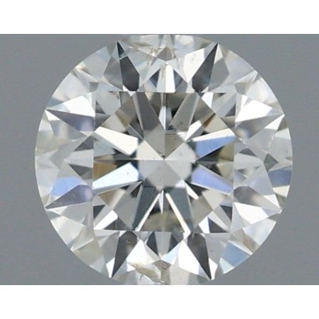 Diament szlif okrągły, 0.34ct, SI2, H, IGI 731561336