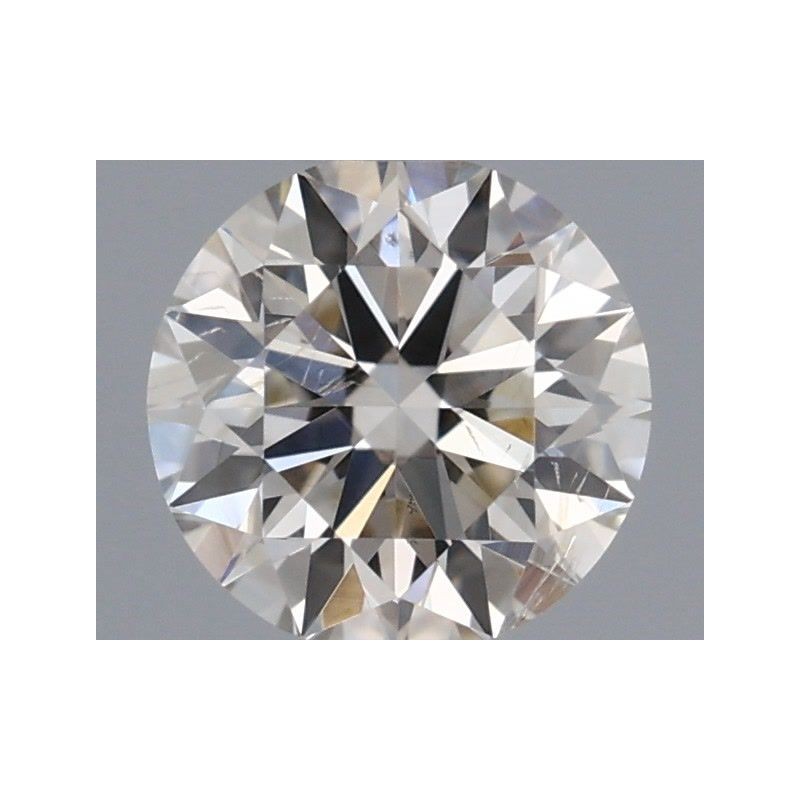 Diament szlif okrągły, 0.3ct, SI2, I, IGI 687513298