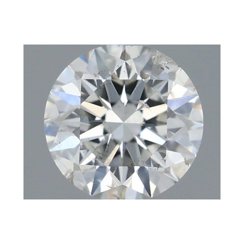 Diament szlif okrągły, 0.5ct, SI2, H, IGI 734508949 Diament szlif okrągły, 0.5ct, SI2, H, IGI 734508949