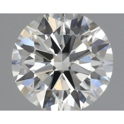 Diament szlif okrągły, 0.5ct, SI1, I, IGI 731562766
