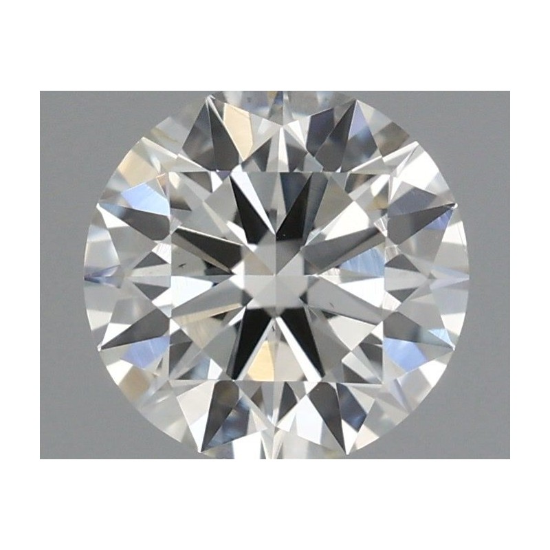 Diament szlif okrągły, 0.5ct, SI1, I, IGI 731562766