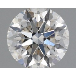 Diament szlif okrągły, 0.5ct, SI1, I, IGI 687512724